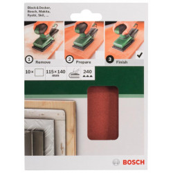 Bosch 2609256B17