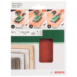 Bosch 2609256B18
